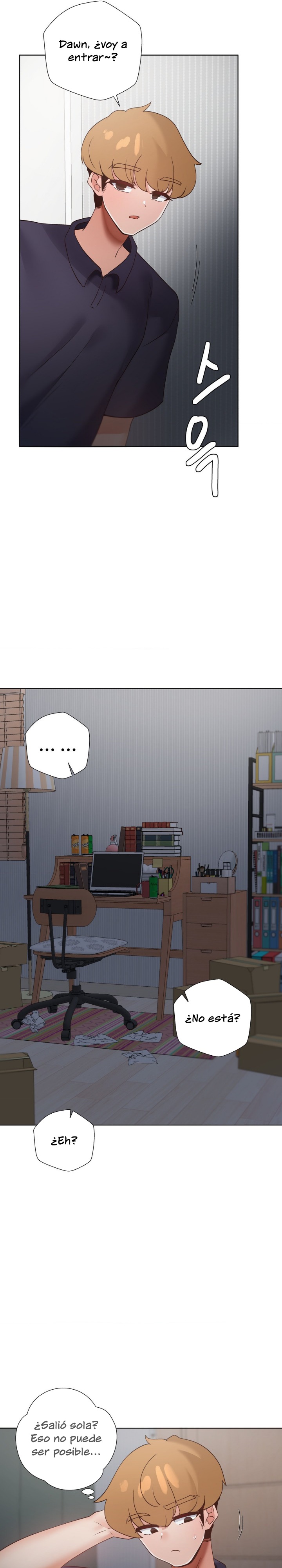 Family with Benefits Raw Chapter 40 Page 8