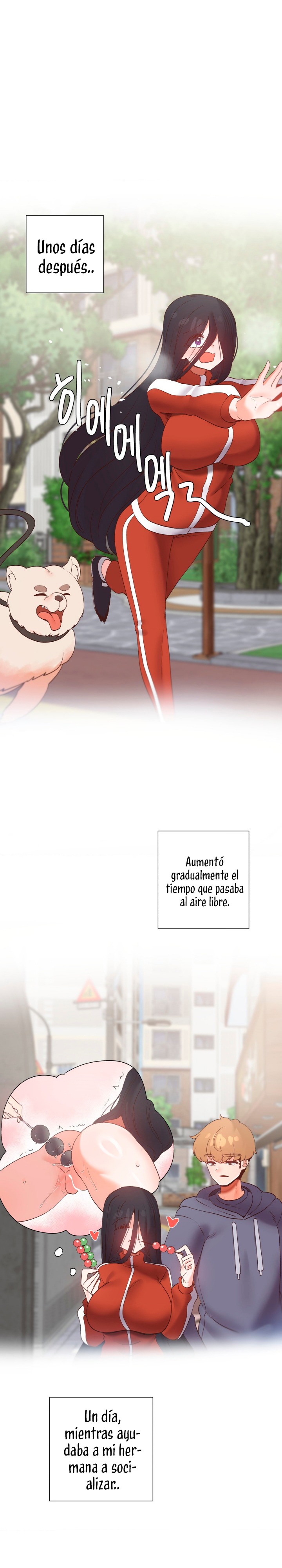 Family with Benefits Raw Chapter 41 Page 1