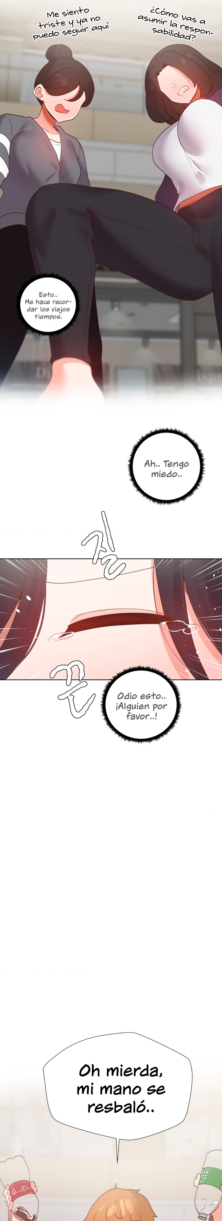 Family with Benefits Raw Chapter 41 Page 15