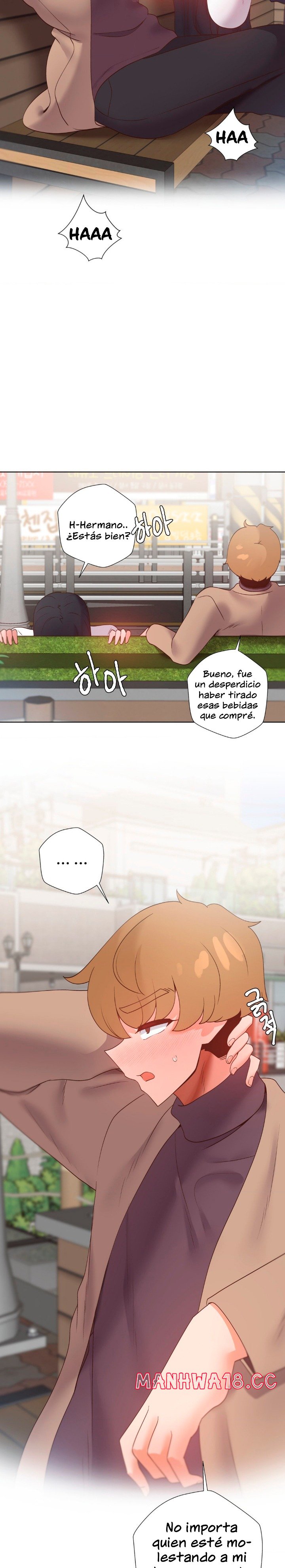 Family with Benefits Raw Chapter 41 Page 18