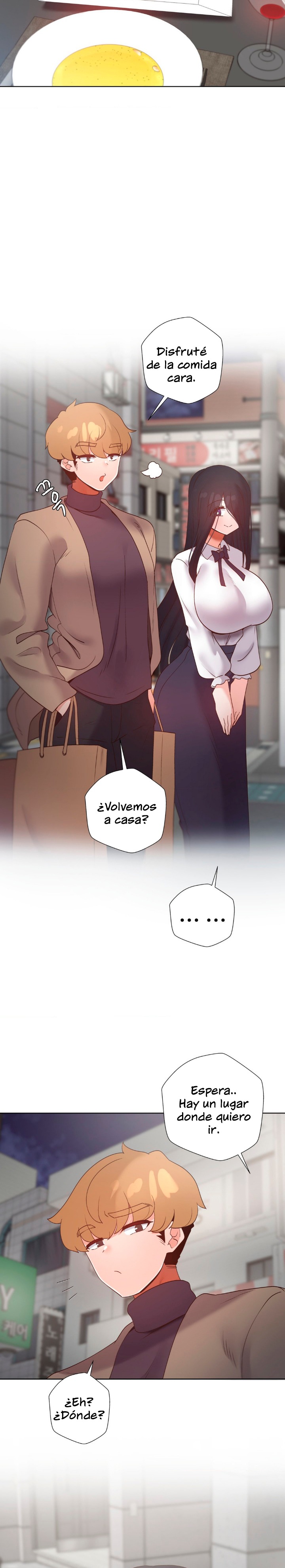 Family with Benefits Raw Chapter 41 Page 21