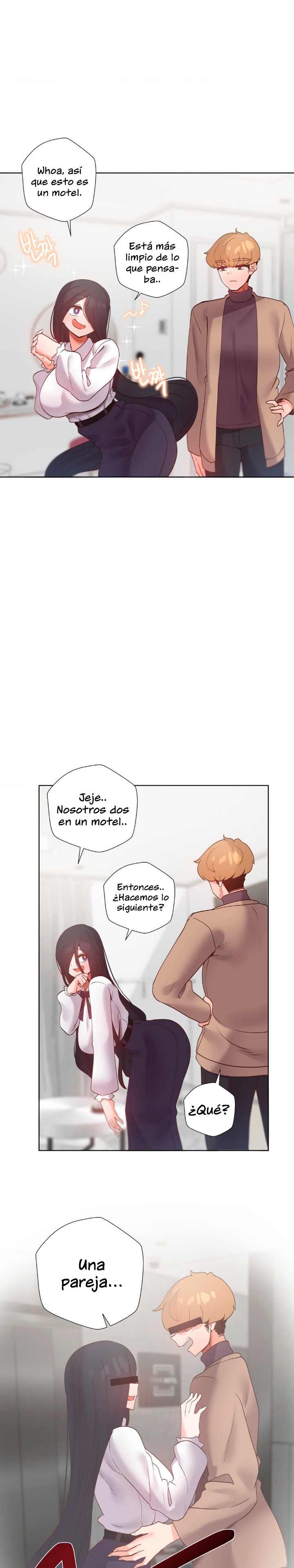 Family with Benefits Raw Chapter 41 Page 23