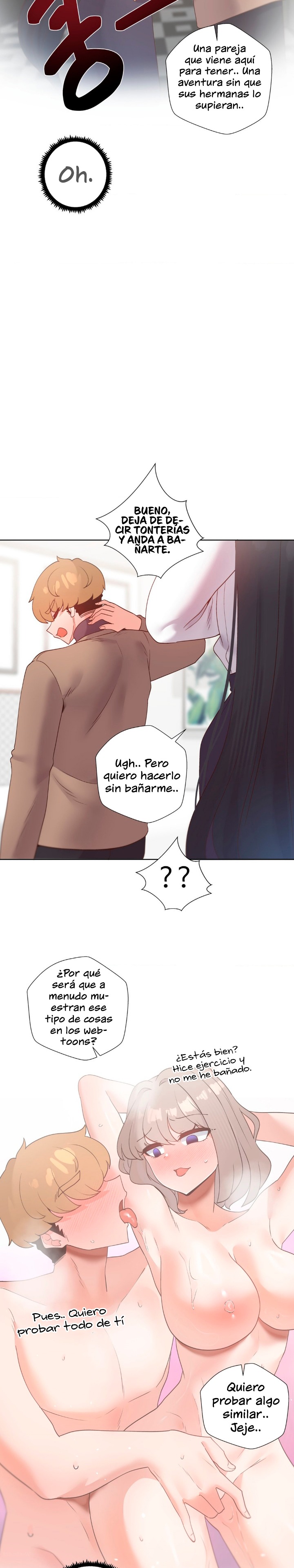 Family with Benefits Raw Chapter 41 Page 24