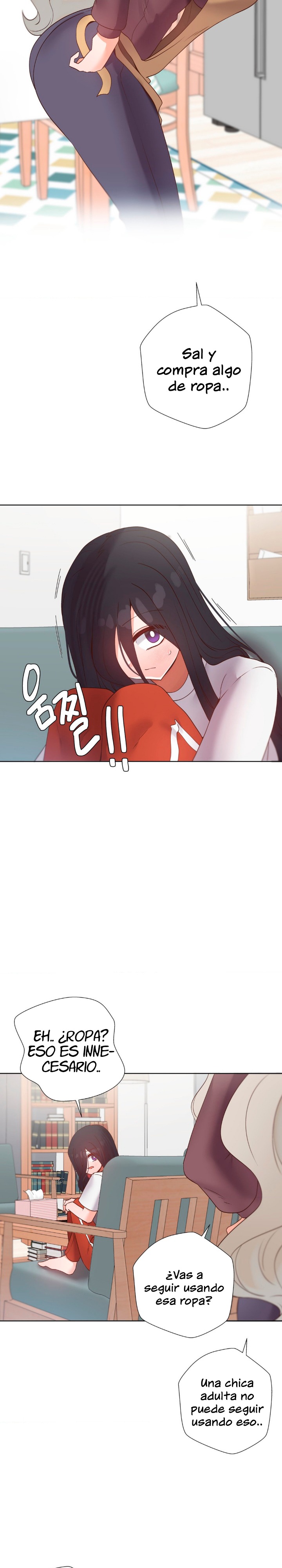 Family with Benefits Raw Chapter 41 Page 3