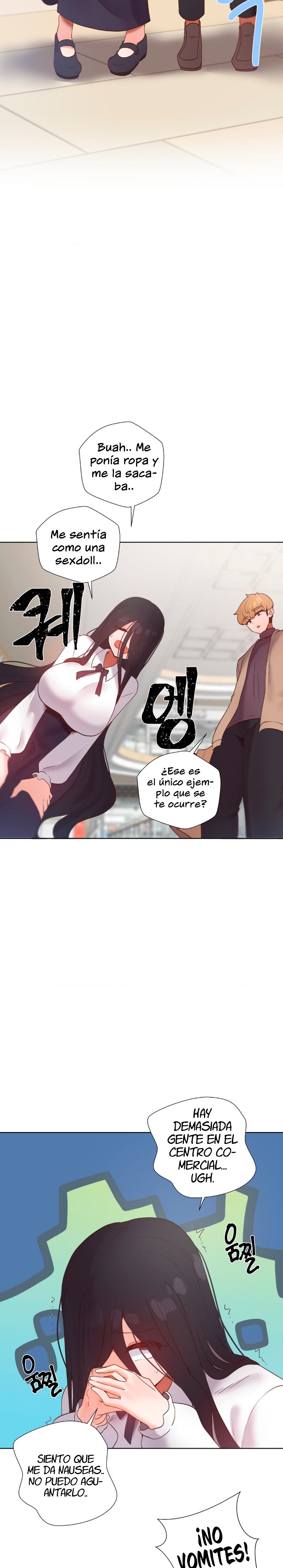 Family with Benefits Raw Chapter 41 Page 9