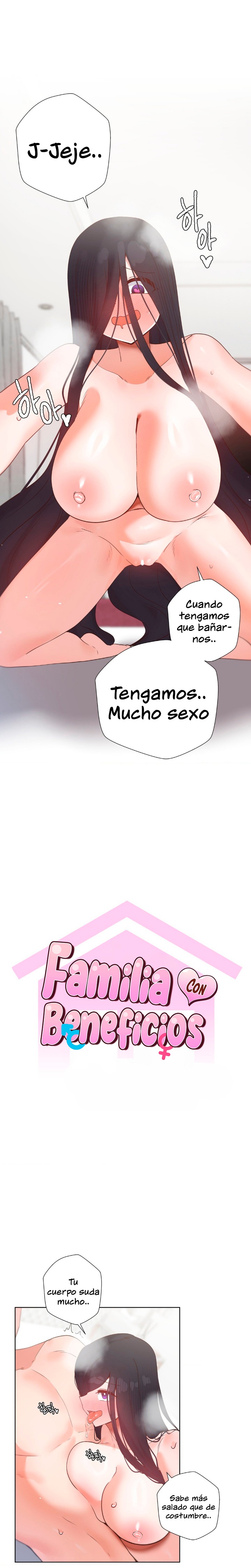 Family with Benefits Raw Chapter 42 Page 1