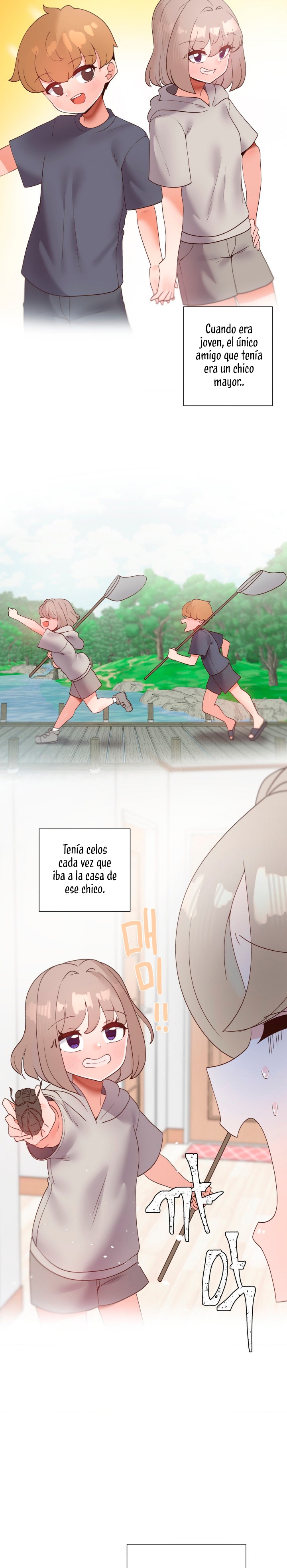 Family with Benefits Raw Chapter 44 Page 10