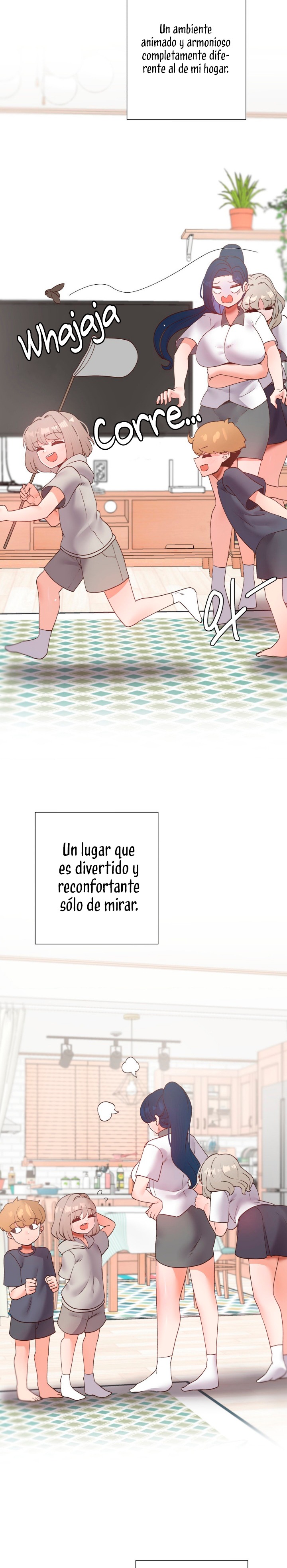 Family with Benefits Raw Chapter 44 Page 11