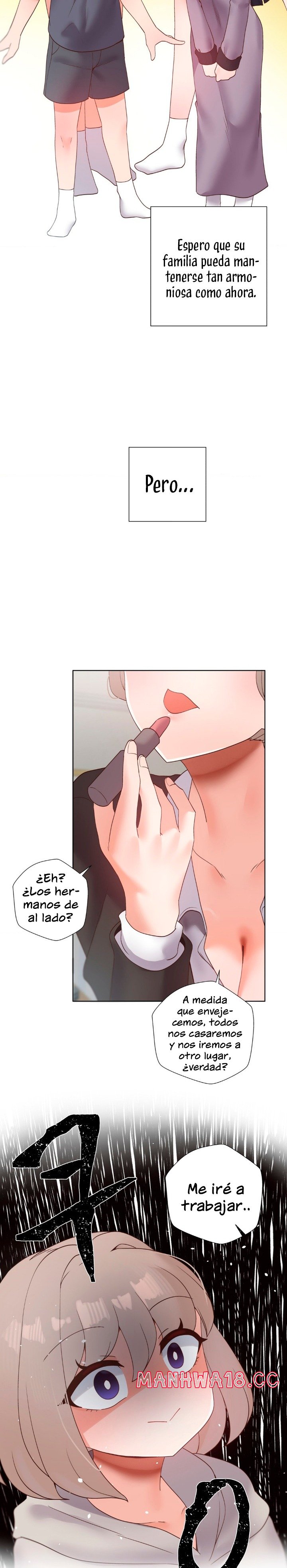 Family with Benefits Raw Chapter 44 Page 13
