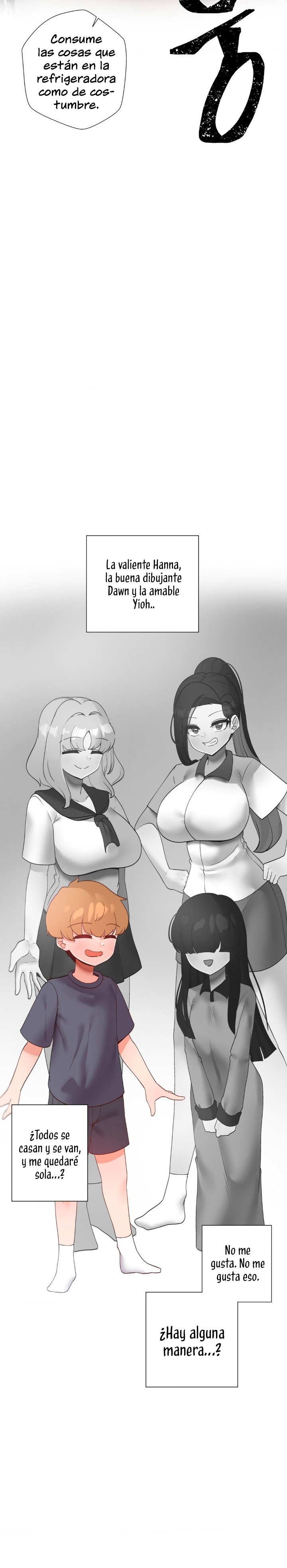 Family with Benefits Raw Chapter 44 Page 14