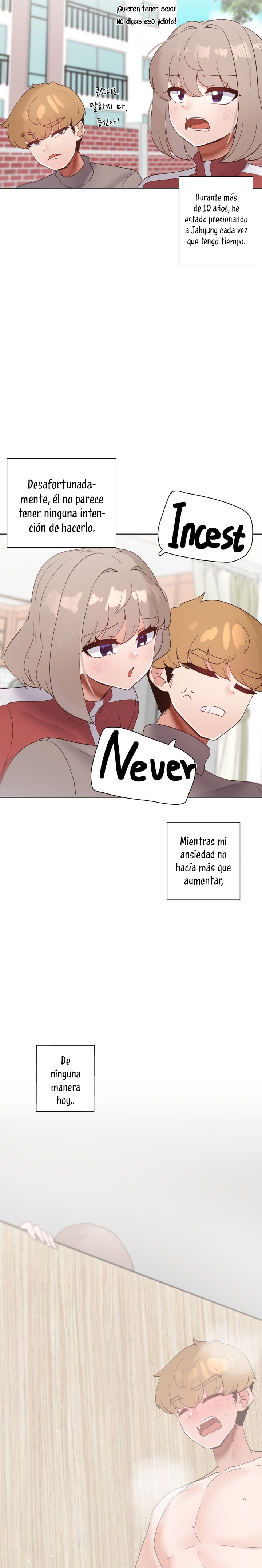 Family with Benefits Raw Chapter 44 Page 16