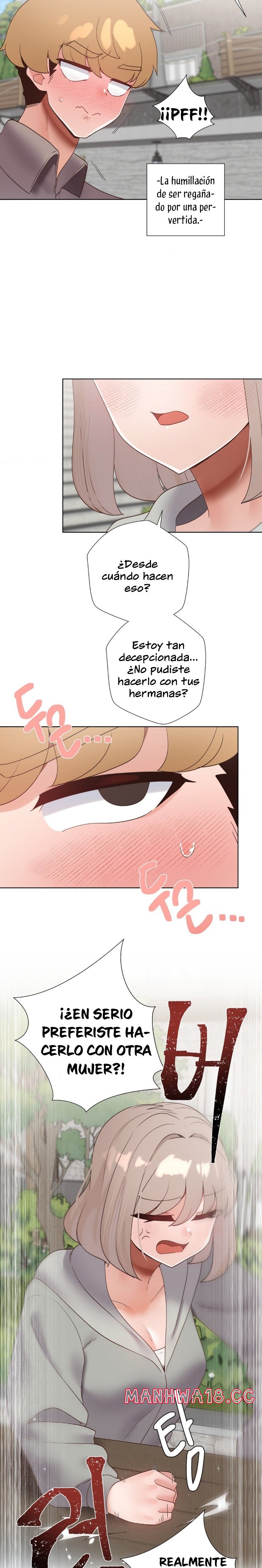 Family with Benefits Raw Chapter 44 Page 19