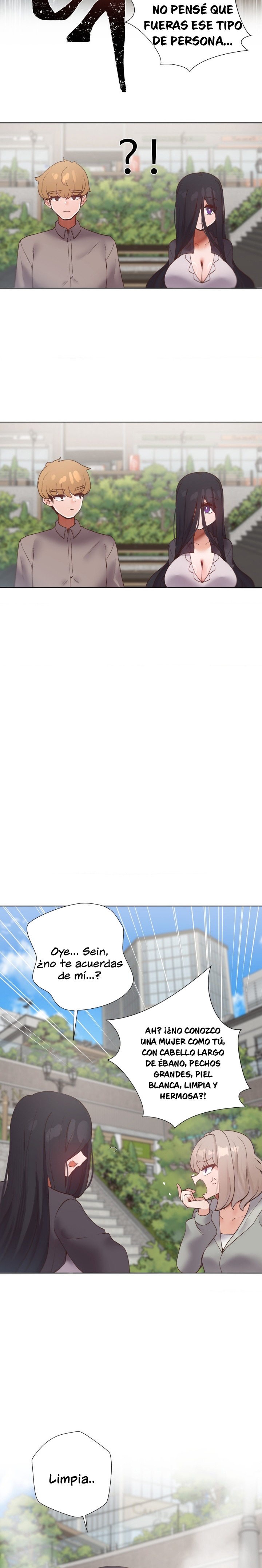 Family with Benefits Raw Chapter 44 Page 20