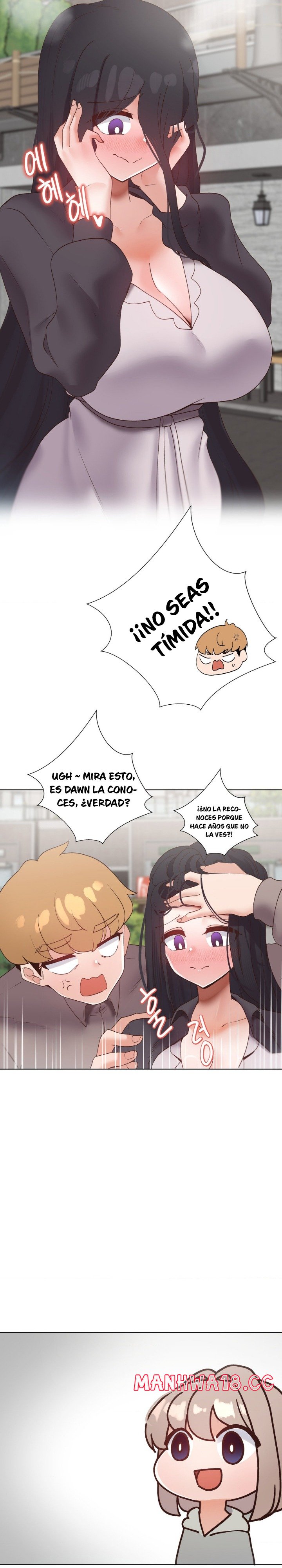 Family with Benefits Raw Chapter 44 Page 21