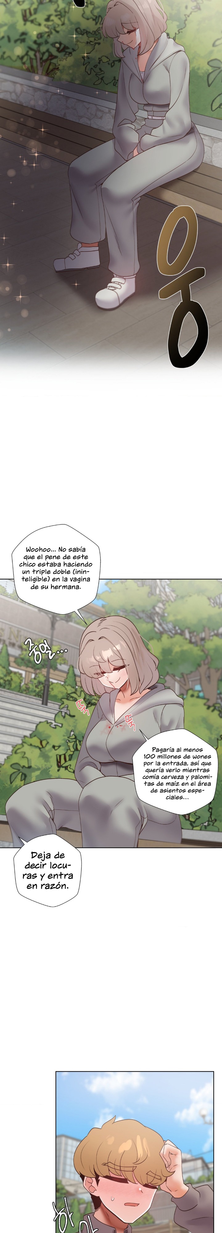 Family with Benefits Raw Chapter 44 Page 25