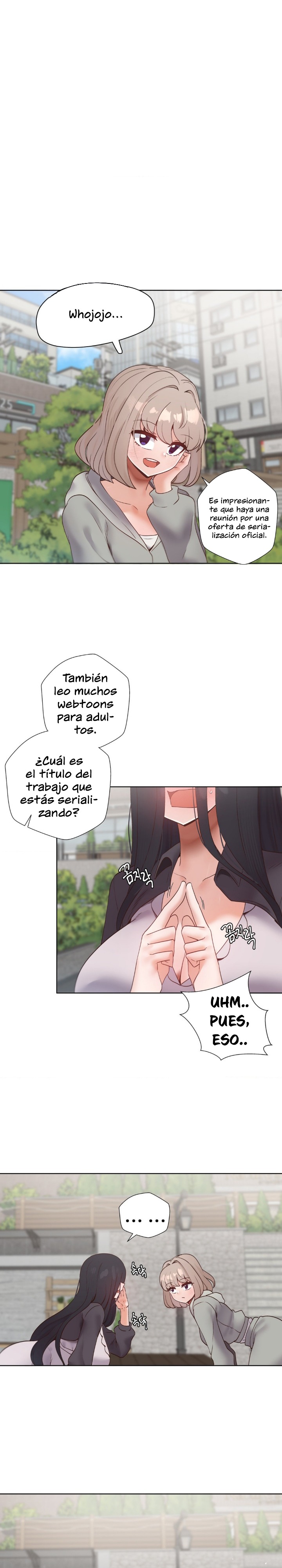 Family with Benefits Raw Chapter 44 Page 27