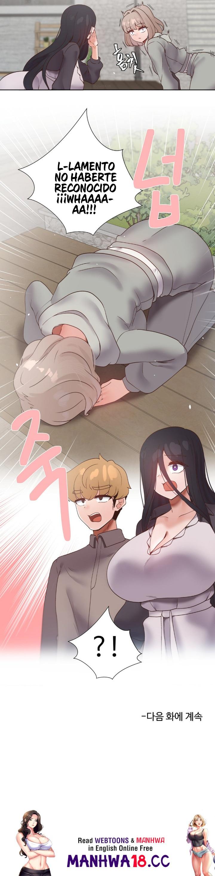 Family with Benefits Raw Chapter 44 Page 28