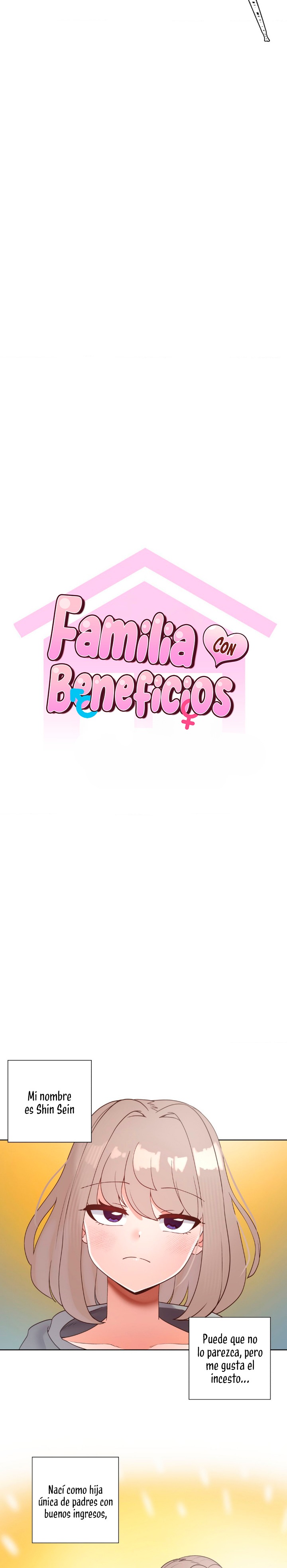 Family with Benefits Raw Chapter 44 Page 9