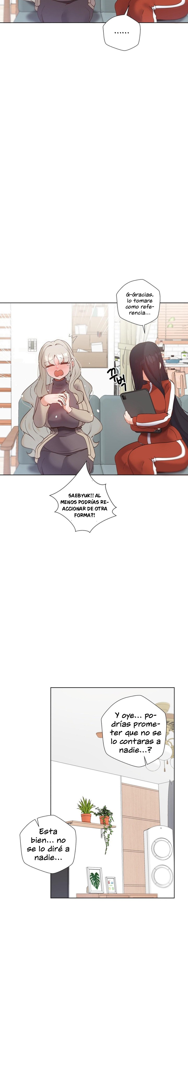 Family with Benefits Raw Chapter 46 Page 12