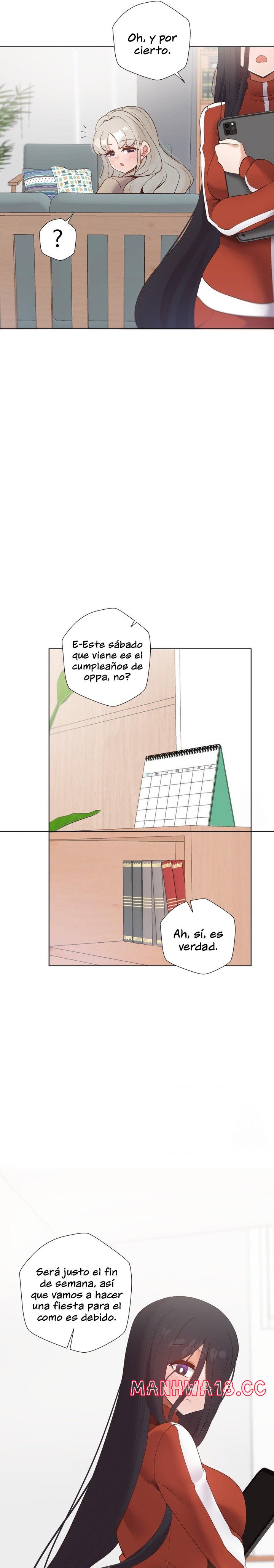 Family with Benefits Raw Chapter 46 Page 13