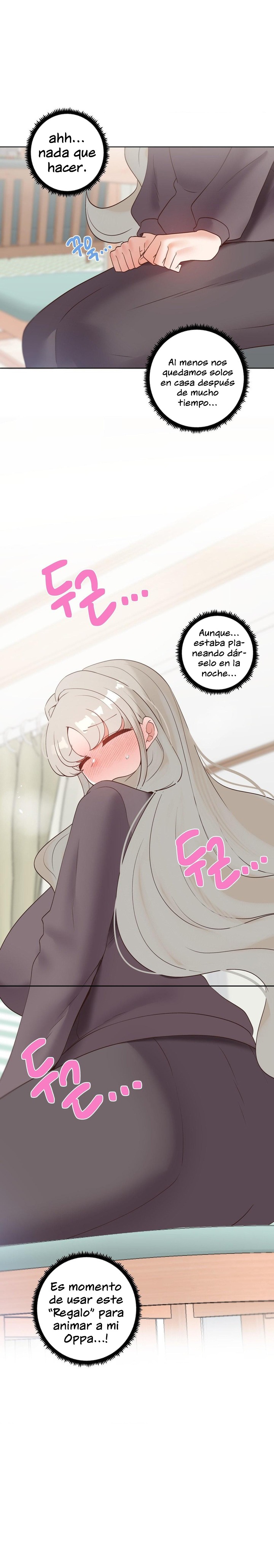 Family with Benefits Raw Chapter 46 Page 17