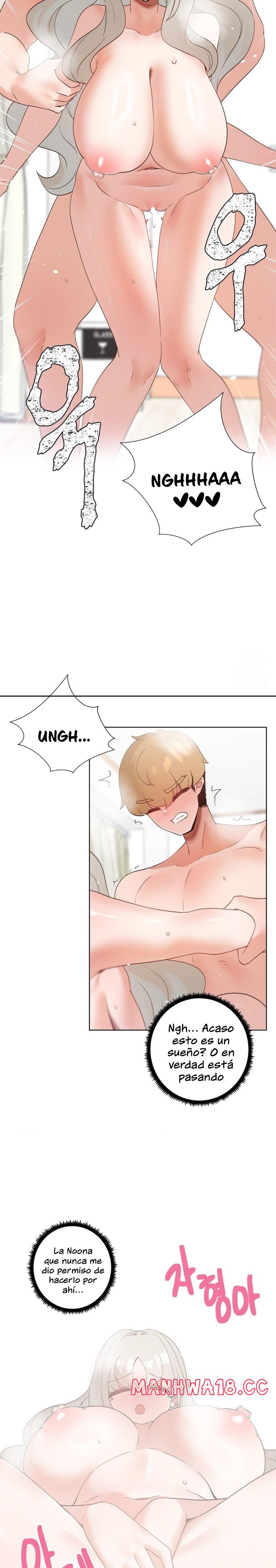 Family with Benefits Raw Chapter 46 Page 22