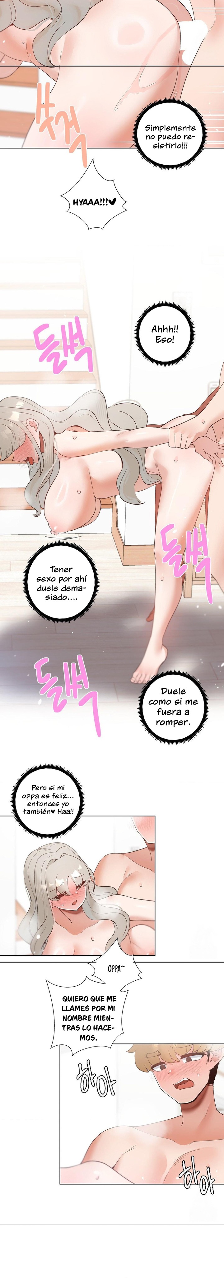 Family with Benefits Raw Chapter 46 Page 24