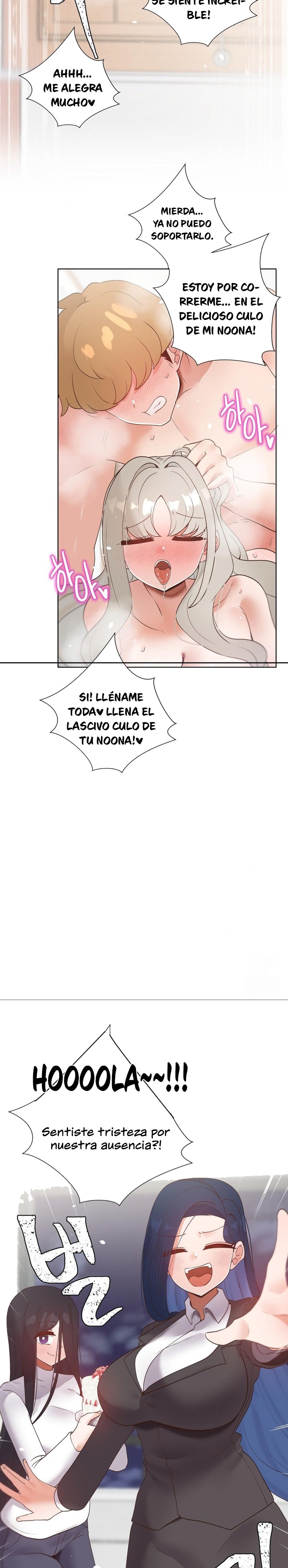 Family with Benefits Raw Chapter 46 Page 26