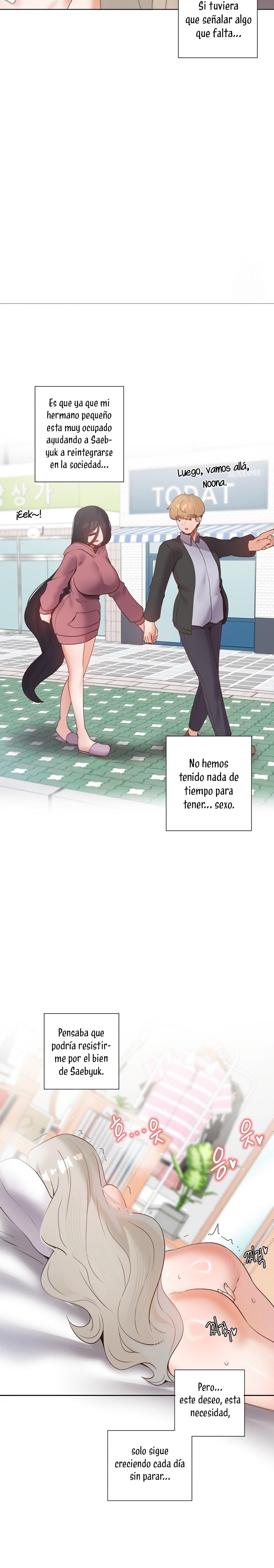 Family with Benefits Raw Chapter 46 Page 4