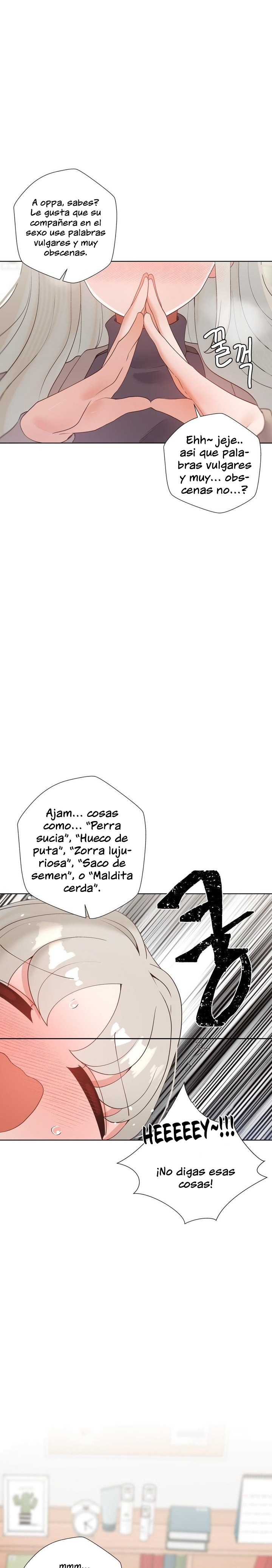 Family with Benefits Raw Chapter 46 Page 9