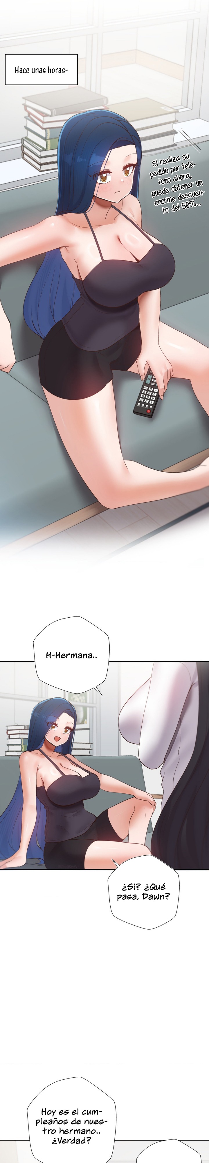 Family with Benefits Raw Chapter 47 Page 1