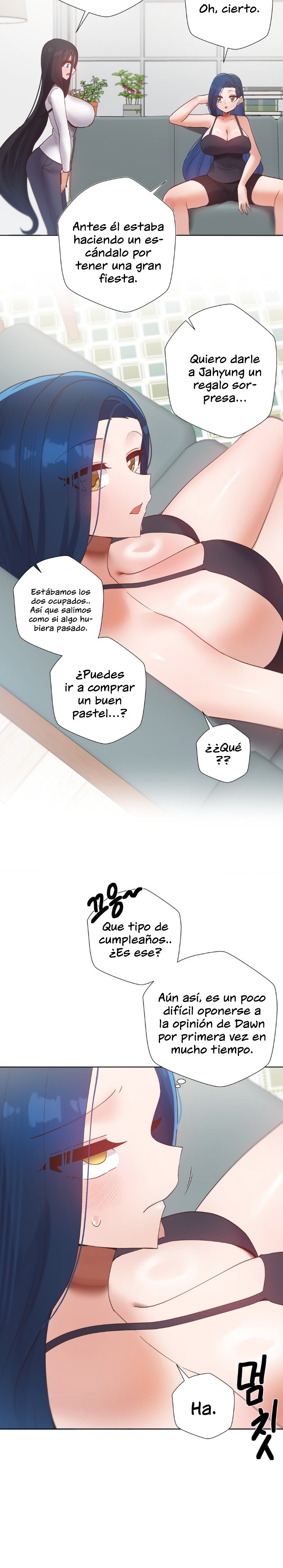 Family with Benefits Raw Chapter 47 Page 2