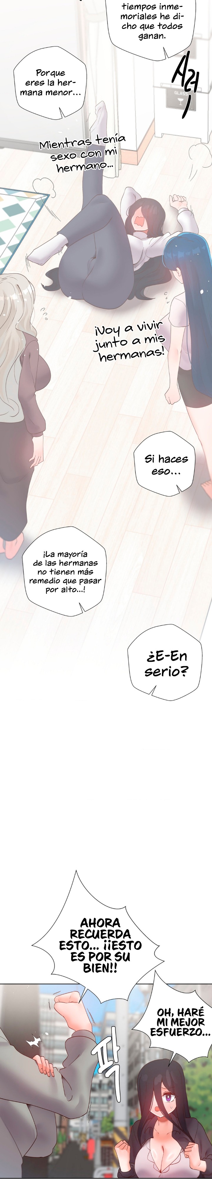 Family with Benefits Raw Chapter 47 Page 20