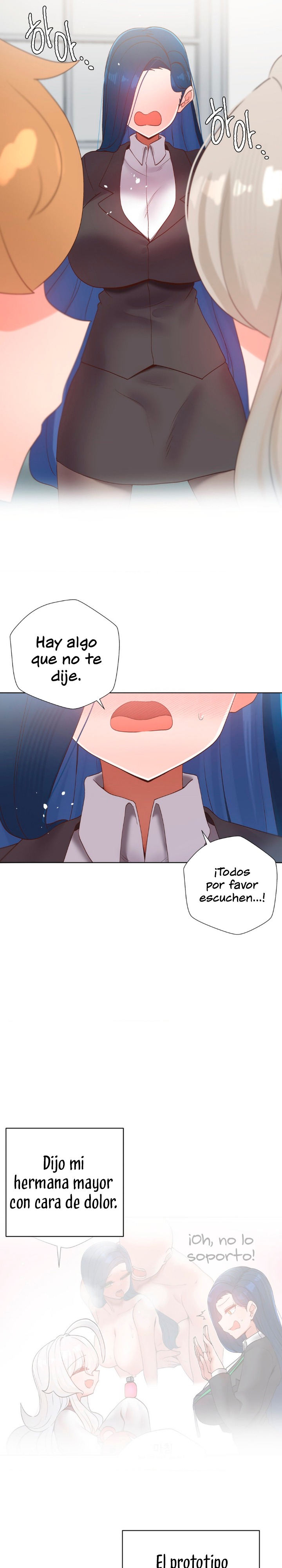 Family with Benefits Raw Chapter 47 Page 22