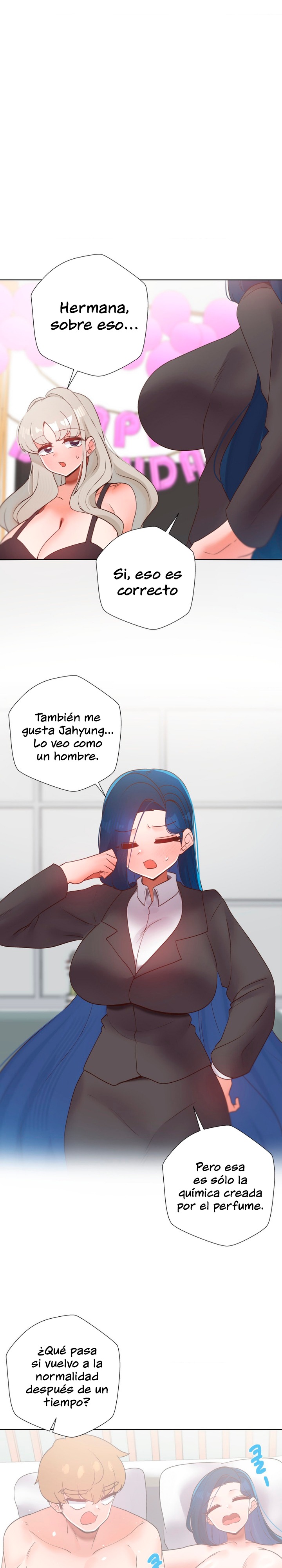 Family with Benefits Raw Chapter 47 Page 24