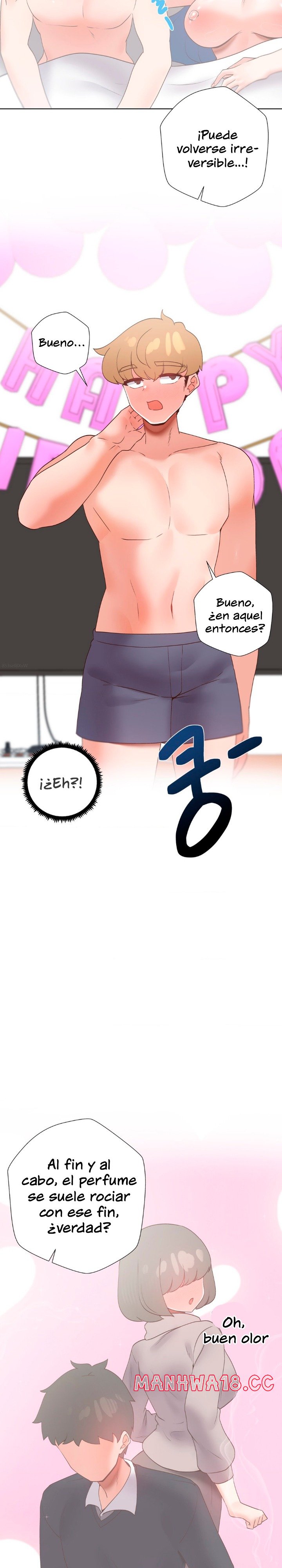 Family with Benefits Raw Chapter 47 Page 25