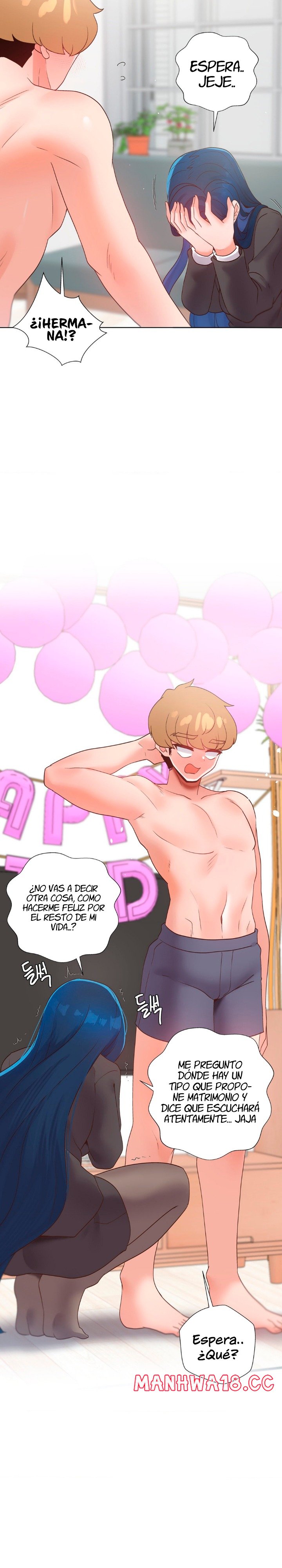 Family with Benefits Raw Chapter 47 Page 28