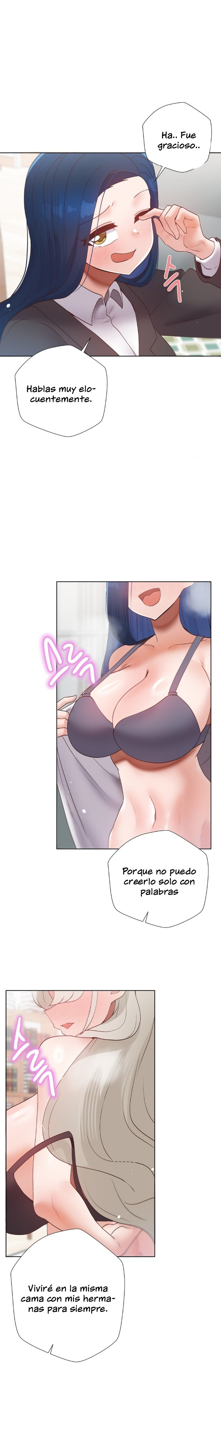 Family with Benefits Raw Chapter 47 Page 29