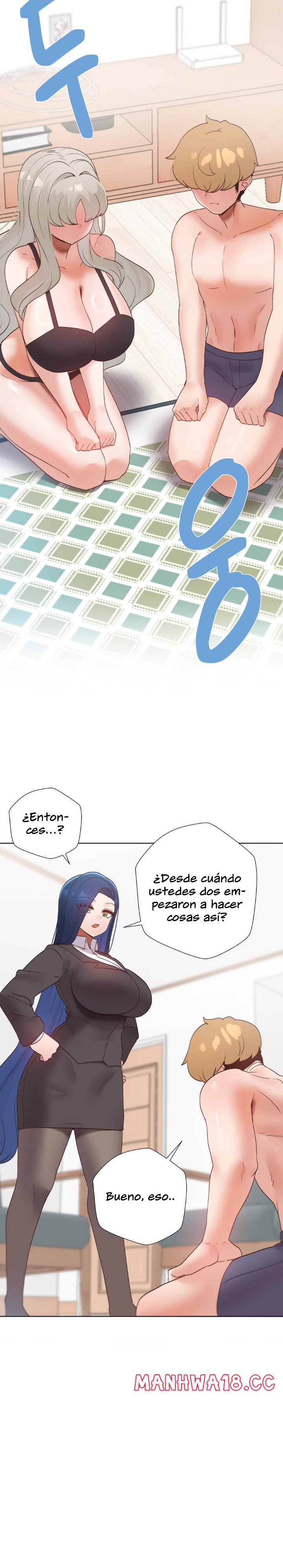 Family with Benefits Raw Chapter 47 Page 6