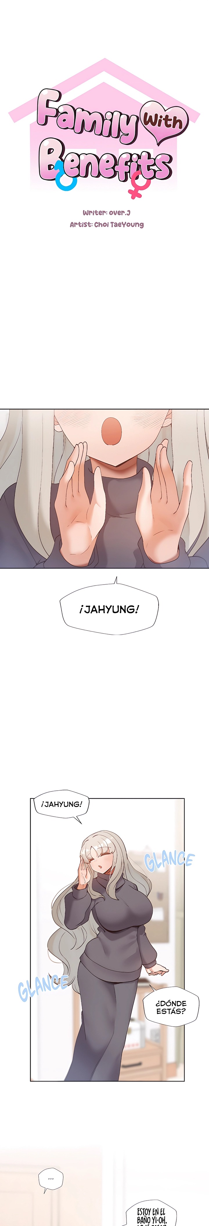Family with Benefits Raw Chapter 13 Page 1