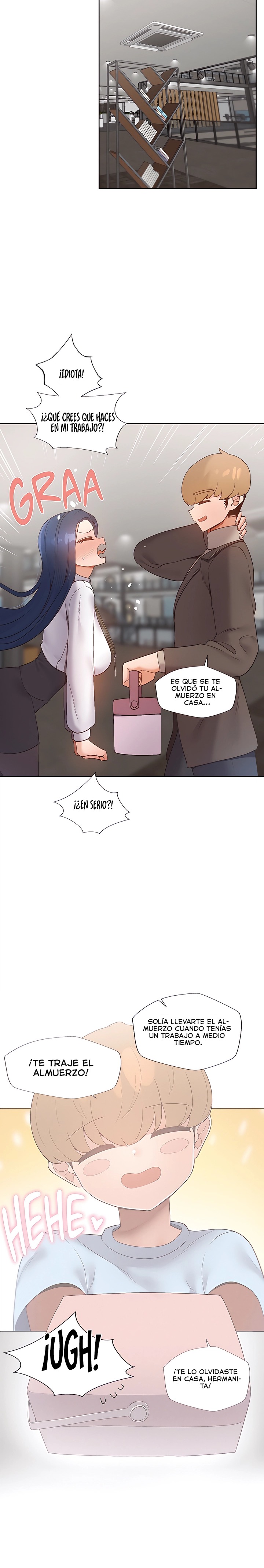 Family with Benefits Raw Chapter 13 Page 20