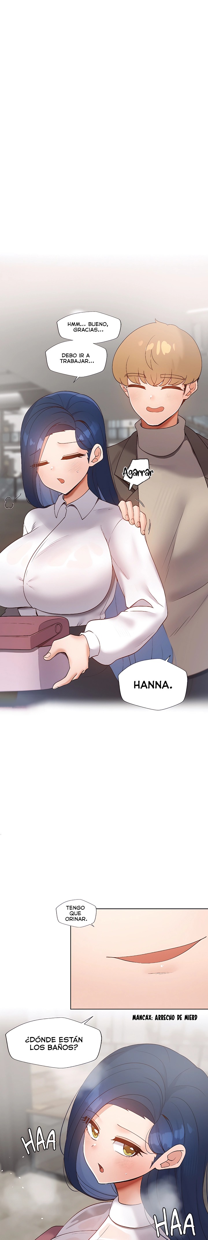 Family with Benefits Raw Chapter 13 Page 21