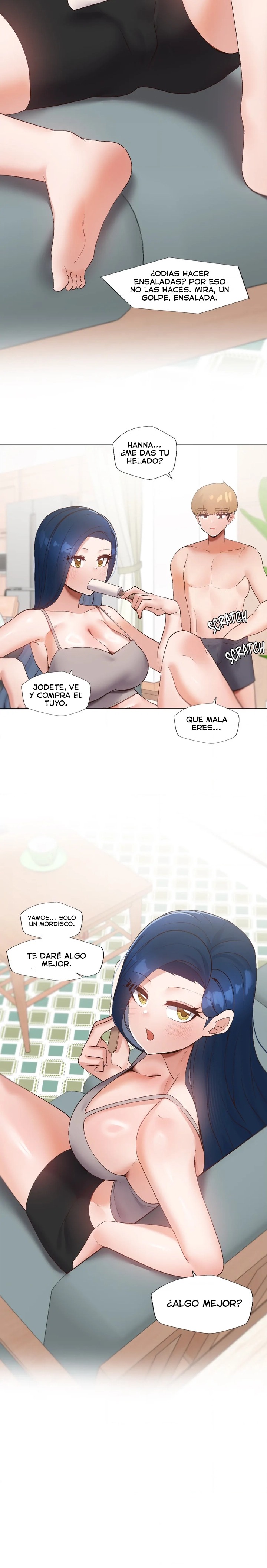 Family with Benefits Raw Chapter 14 Page 16