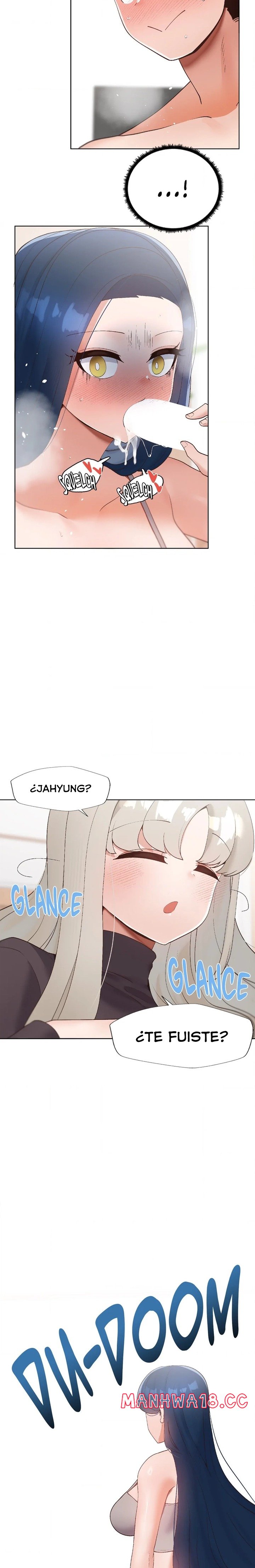Family with Benefits Raw Chapter 14 Page 22