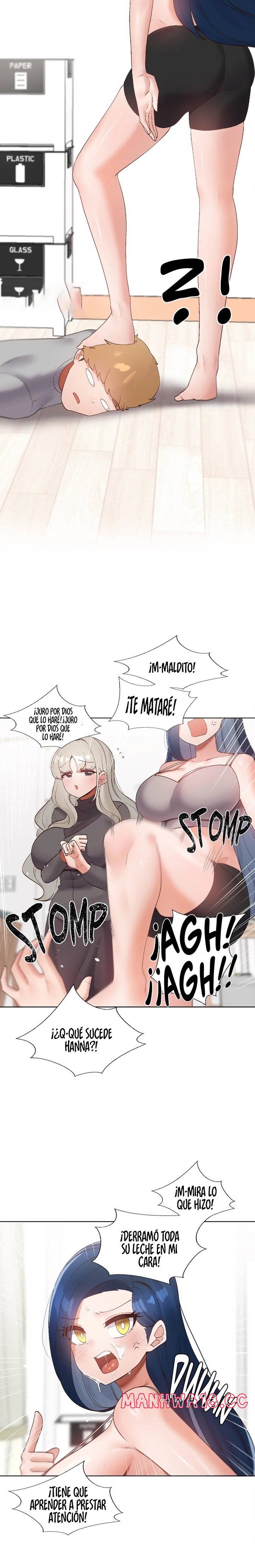 Family with Benefits Raw Chapter 14 Page 23