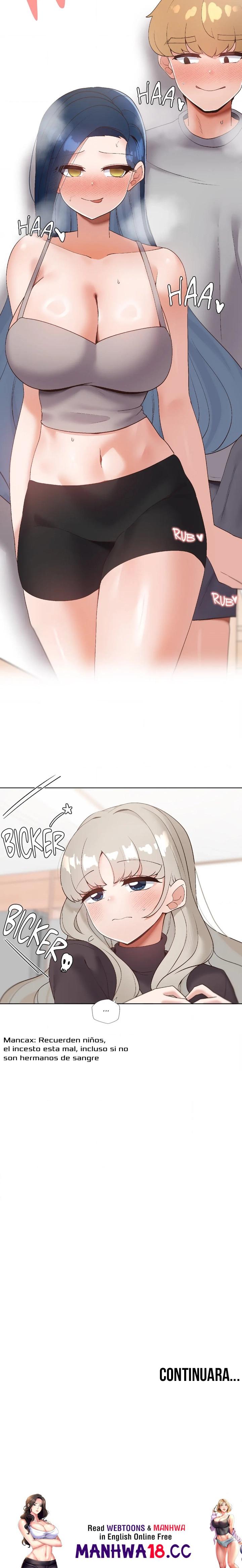 Family with Benefits Raw Chapter 14 Page 25