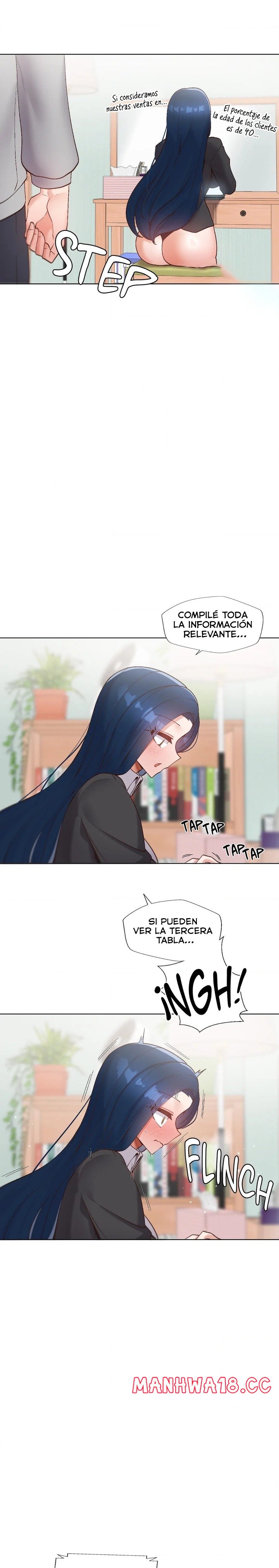 Family with Benefits Raw Chapter 14 Page 4