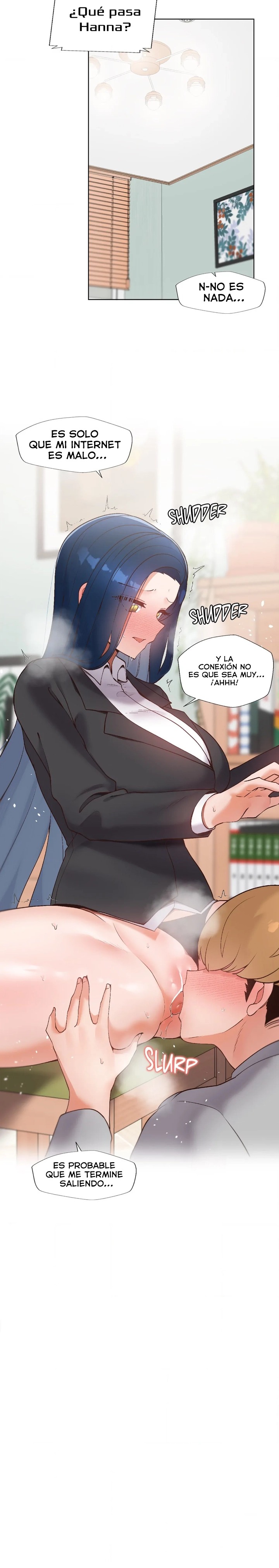 Family with Benefits Raw Chapter 14 Page 5