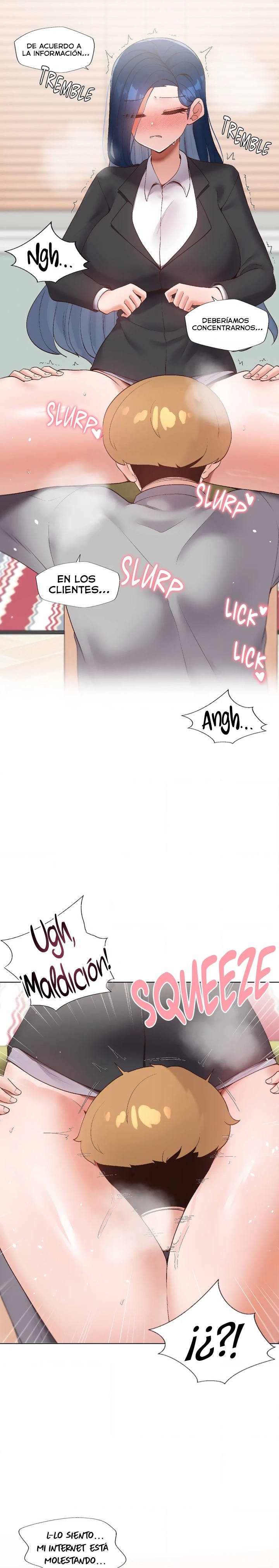 Family with Benefits Raw Chapter 14 Page 7