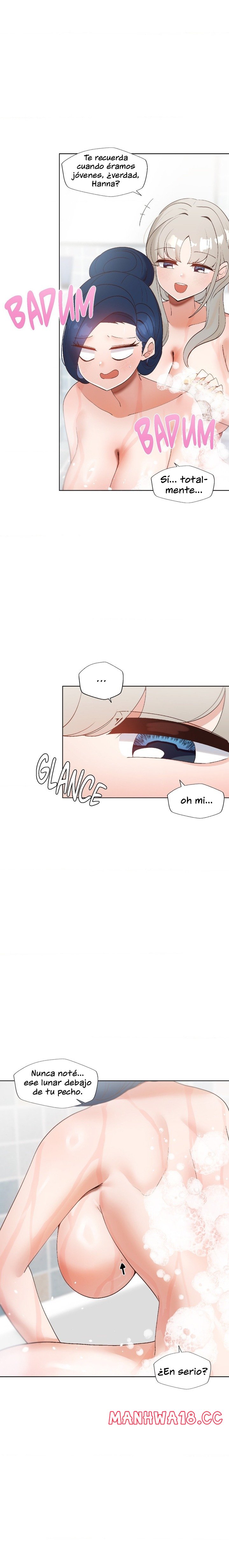 Family with Benefits Raw Chapter 15 Page 11